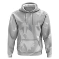 Australia Lung Cancer Awareness Personalised Hoodie Butterfly Ribbon Art