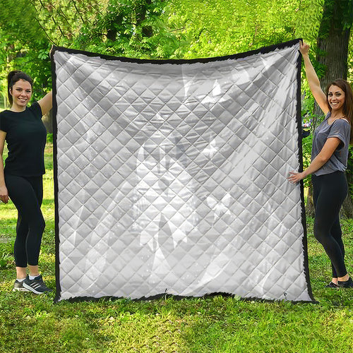 Australia Lung Cancer Awareness Quilt Butterfly Ribbon Art