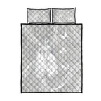 Australia Lung Cancer Awareness Quilt Bed Set Butterfly Ribbon Art