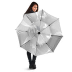 Australia Lung Cancer Awareness Umbrella Butterfly Ribbon Art