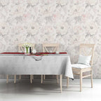AFL Sydney Custom Tablecloth with Swans Mascot Simple Style