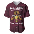 Pride of Burleigh Rugby Spirit Custom Baseball Jersey Queensland Grand Final Edition 2025 - Aussie Hoodie