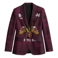 Pride of Burleigh Rugby Spirit Custom Blazer Queensland Grand Final Edition 2025 - Aussie Hoodie
