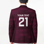 Pride of Burleigh Rugby Spirit Custom Blazer Queensland Grand Final Edition 2025 - Aussie Hoodie