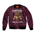 Pride of Burleigh Rugby Spirit Custom Bomber Jacket Queensland Grand Final Edition 2025 - Aussie Hoodie