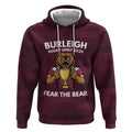 Pride of Burleigh Rugby Spirit Custom Hoodie Queensland Grand Final Edition 2025 - Aussie Hoodie