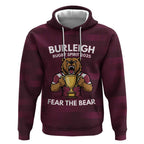 Pride of Burleigh Rugby Spirit Custom Hoodie Queensland Grand Final Edition 2025 - Aussie Hoodie