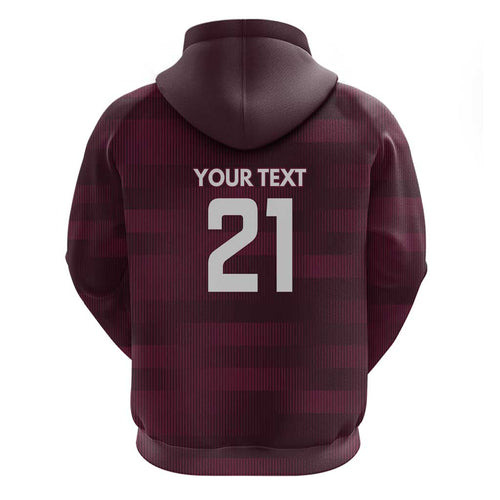 Pride of Burleigh Rugby Spirit Custom Hoodie Queensland Grand Final Edition 2025 - Aussie Hoodie