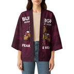 Pride of Burleigh Rugby Spirit Custom Kimono Queensland Grand Final Edition 2025 - Aussie Hoodie
