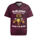 Pride of Burleigh Rugby Spirit Custom Rugby Jersey Queensland Grand Final Edition 2025 - Aussie Hoodie