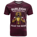 Pride of Burleigh Rugby Spirit Custom T Shirt Queensland Grand Final Edition 2025 - Aussie Hoodie