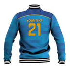 Pride of Norths Rugby Spirit Custom Baseball Jacket Queensland Grand Final Edition 2025 - Aussie Hoodie