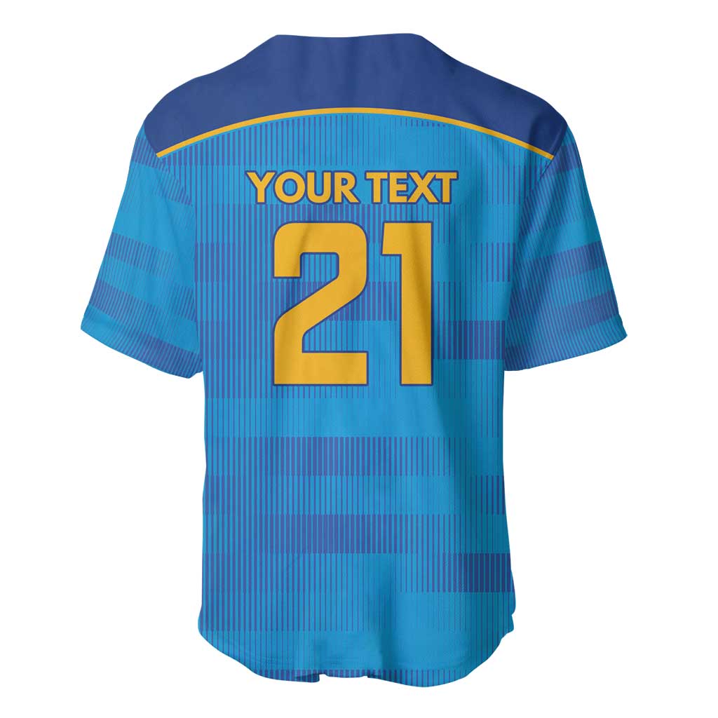 Pride of Norths Rugby Spirit Custom Baseball Jersey Queensland Grand Final Edition 2025 - Aussie Hoodie