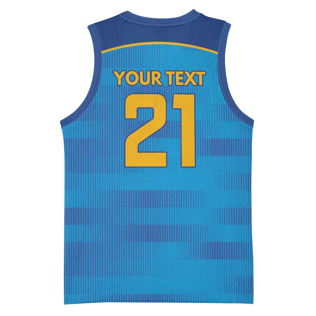 Pride of Norths Rugby Spirit Custom Basketball Jersey Queensland Grand Final Edition 2025 - Aussie Hoodie