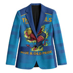 Pride of Norths Rugby Spirit Custom Blazer Queensland Grand Final Edition 2025 - Aussie Hoodie