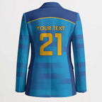 Pride of Norths Rugby Spirit Custom Blazer Queensland Grand Final Edition 2025 - Aussie Hoodie