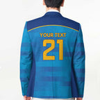 Pride of Norths Rugby Spirit Custom Blazer Queensland Grand Final Edition 2025 - Aussie Hoodie