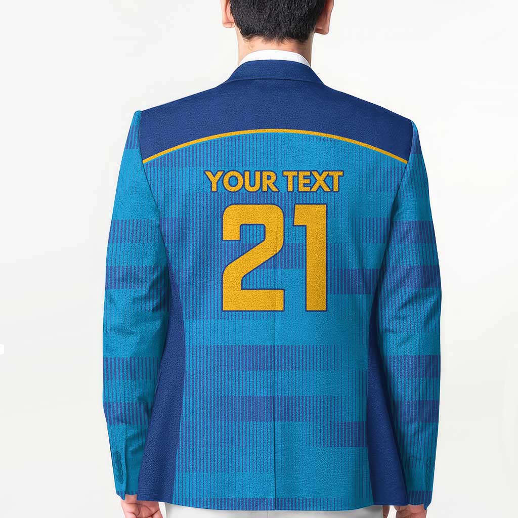 Pride of Norths Rugby Spirit Custom Blazer Queensland Grand Final Edition 2025 - Aussie Hoodie