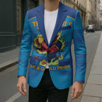 Pride of Norths Rugby Spirit Custom Blazer Queensland Grand Final Edition 2025 - Aussie Hoodie