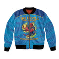 Pride of Norths Rugby Spirit Custom Bomber Jacket Queensland Grand Final Edition 2025 - Aussie Hoodie