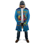 Pride of Norths Rugby Spirit Custom Cloak Queensland Grand Final Edition 2025 - Aussie Hoodie