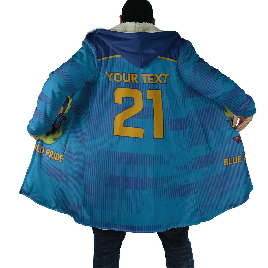 Pride of Norths Rugby Spirit Custom Cloak Queensland Grand Final Edition 2025 - Aussie Hoodie