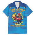 Pride of Norths Rugby Spirit Custom Hawaiian Shirt Queensland Grand Final Edition 2025 - Aussie Hoodie