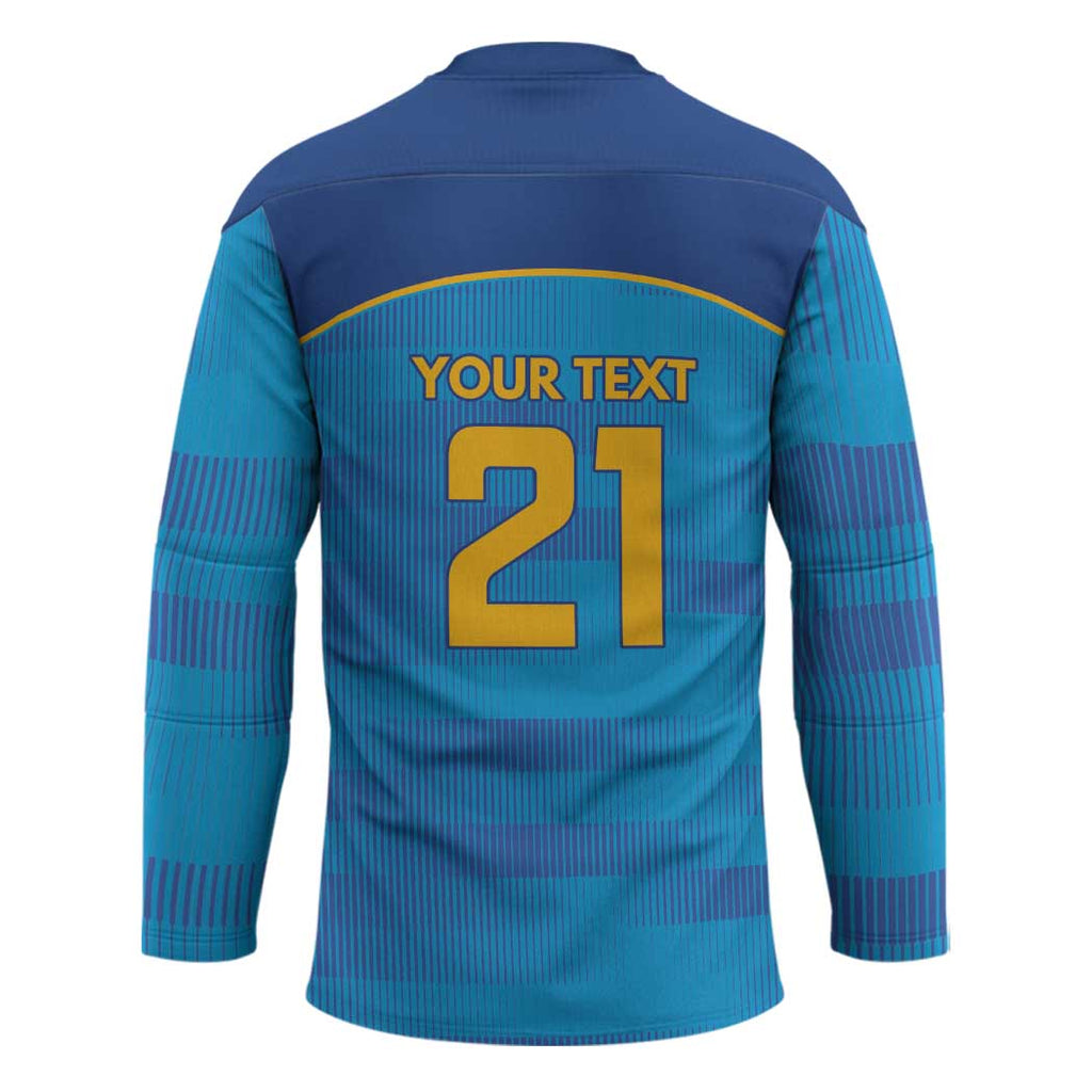 Pride of Norths Rugby Spirit Custom Hockey Jersey Queensland Grand Final Edition 2025 - Aussie Hoodie