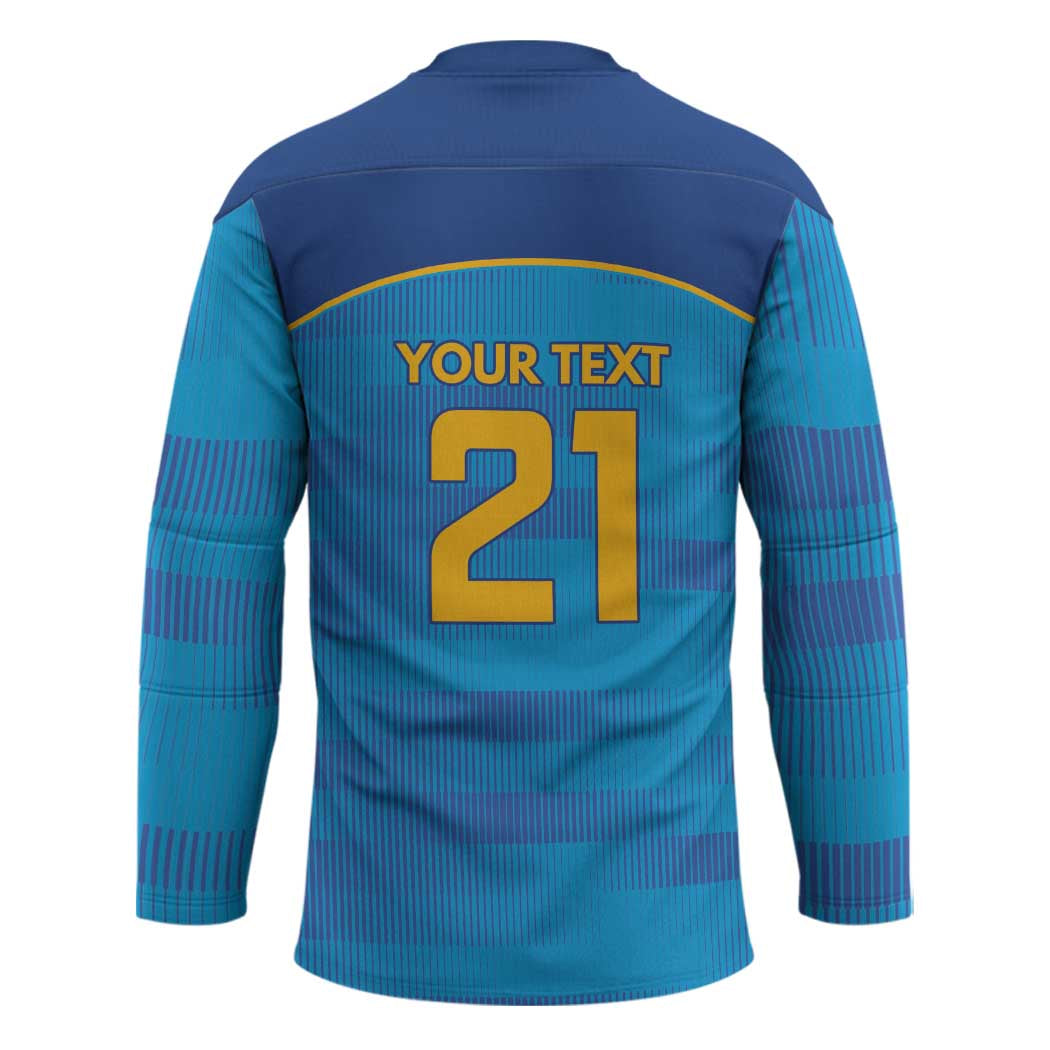 Pride of Norths Rugby Spirit Custom Hockey Jersey Queensland Grand Final Edition 2025 - Aussie Hoodie