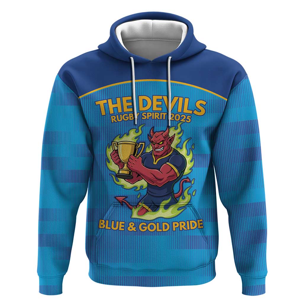 Pride of Norths Rugby Spirit Custom Hoodie Queensland Grand Final Edition 2025 - Aussie Hoodie