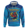 Pride of Norths Rugby Spirit Custom Hoodie Queensland Grand Final Edition 2025 - Aussie Hoodie