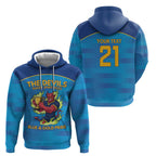 Pride of Norths Rugby Spirit Custom Hoodie Queensland Grand Final Edition 2025 - Aussie Hoodie