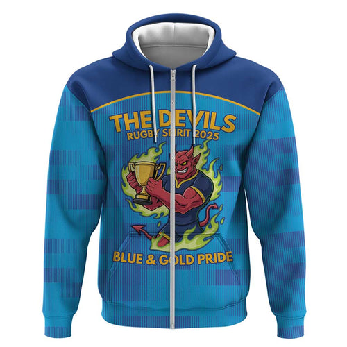 Pride of Norths Rugby Spirit Custom Hoodie Queensland Grand Final Edition 2025 - Aussie Hoodie