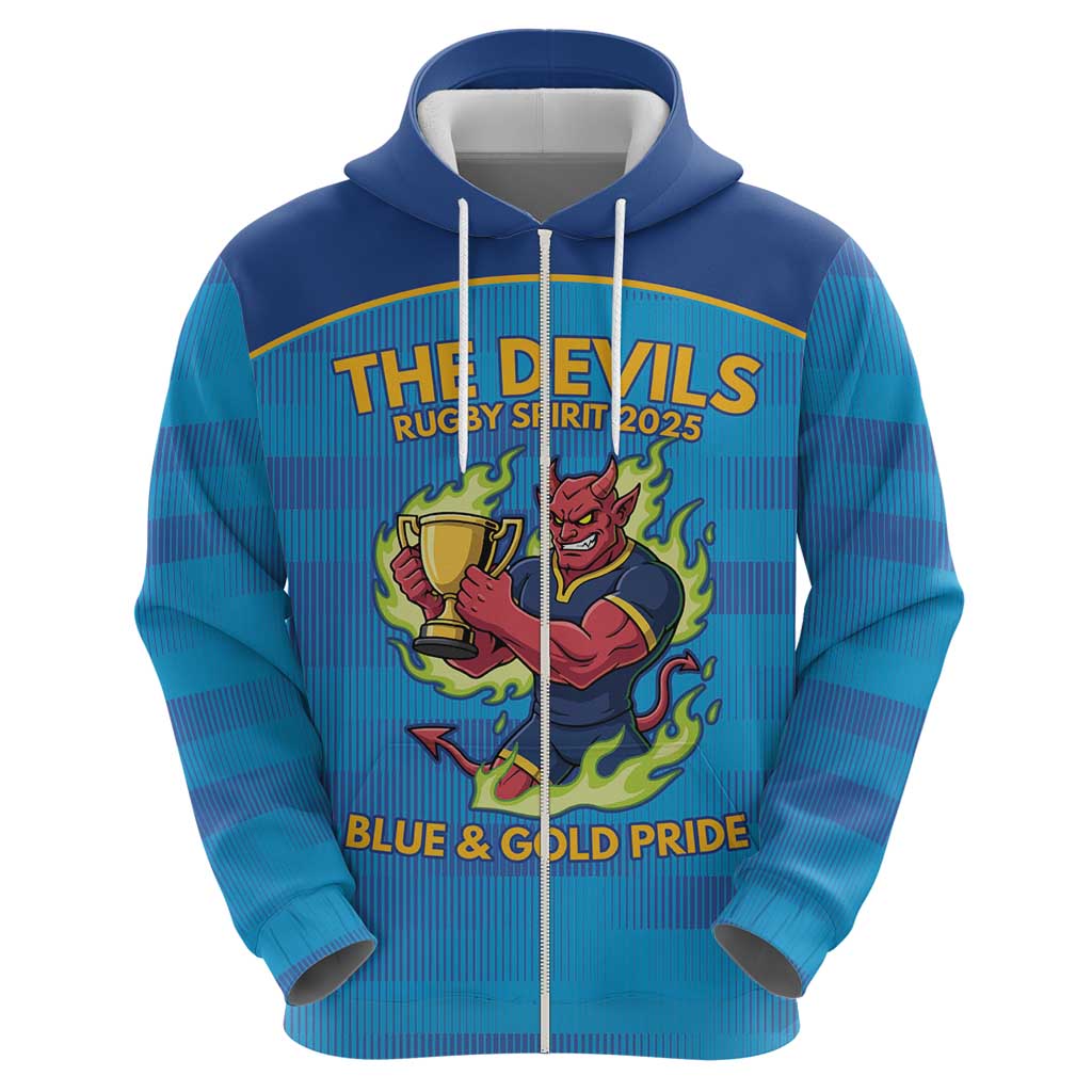 Pride of Norths Rugby Spirit Custom Hoodie Queensland Grand Final Edition 2025 - Aussie Hoodie