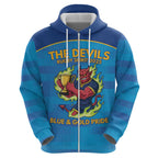 Pride of Norths Rugby Spirit Custom Hoodie Queensland Grand Final Edition 2025 - Aussie Hoodie
