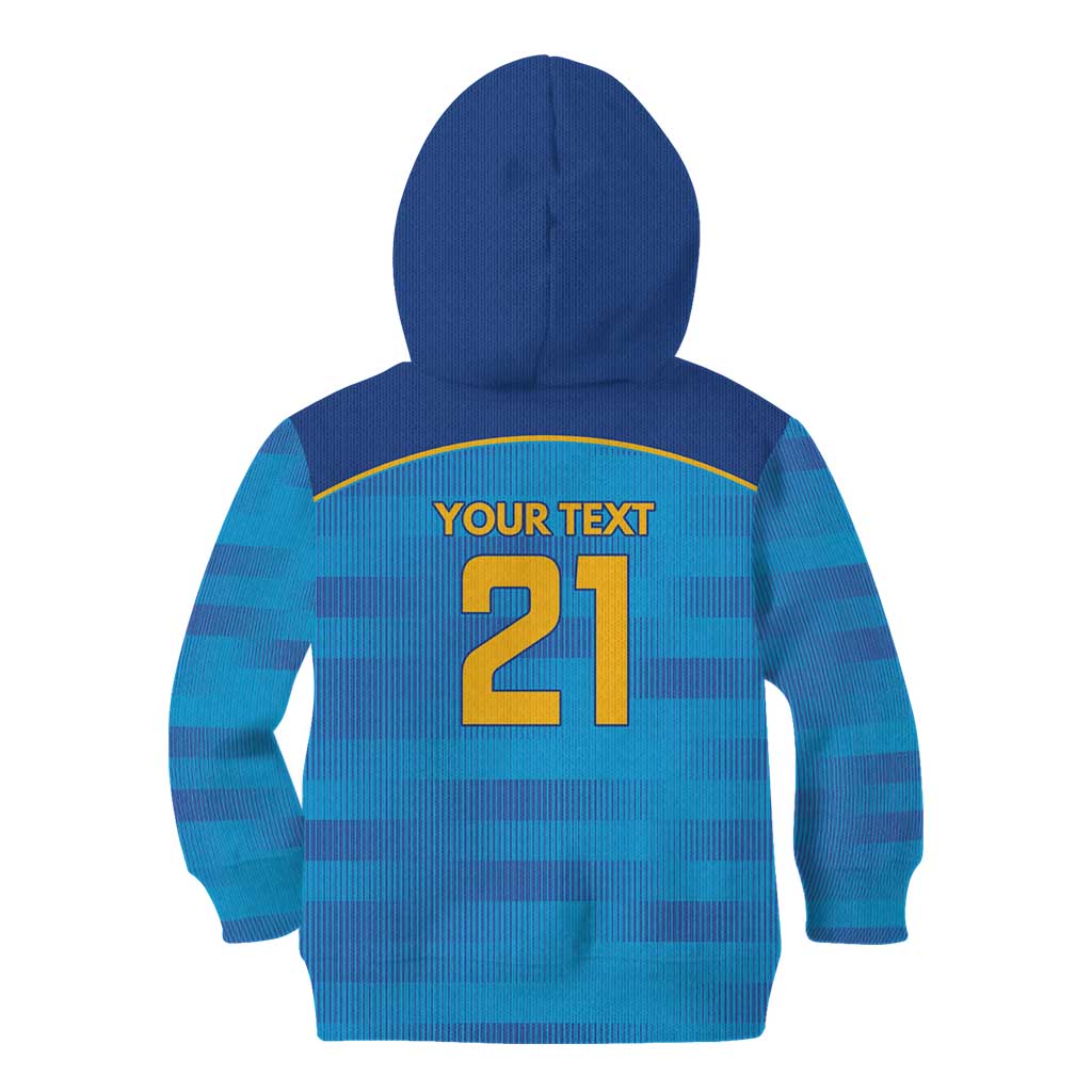 Pride of Norths Rugby Spirit Custom Kid Hoodie Queensland Grand Final Edition 2025 - Aussie Hoodie
