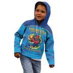 Pride of Norths Rugby Spirit Custom Kid Hoodie Queensland Grand Final Edition 2025 - Aussie Hoodie
