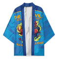 Pride of Norths Rugby Spirit Custom Kimono Queensland Grand Final Edition 2025 - Aussie Hoodie