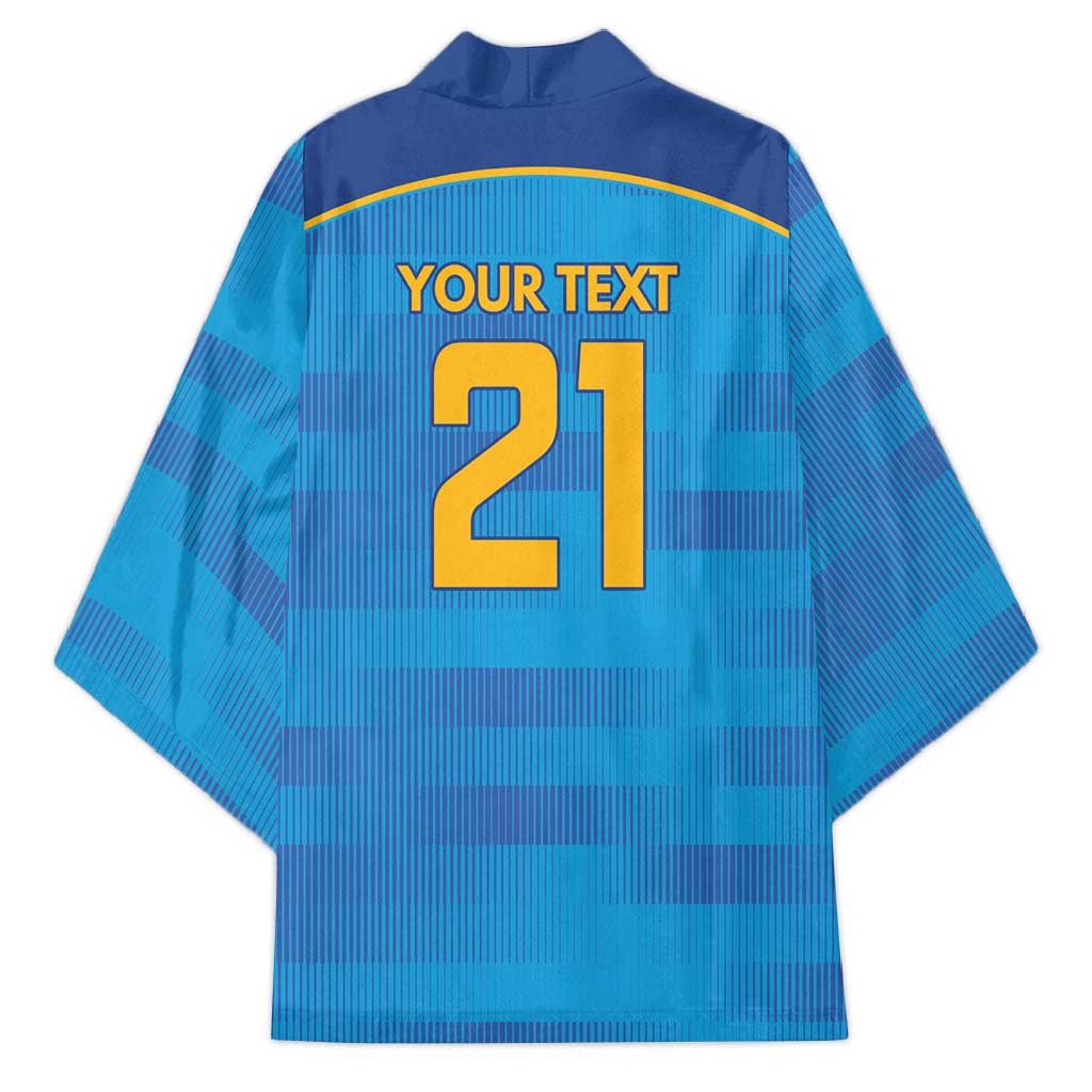 Pride of Norths Rugby Spirit Custom Kimono Queensland Grand Final Edition 2025 - Aussie Hoodie