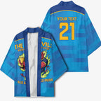 Pride of Norths Rugby Spirit Custom Kimono Queensland Grand Final Edition 2025 - Aussie Hoodie