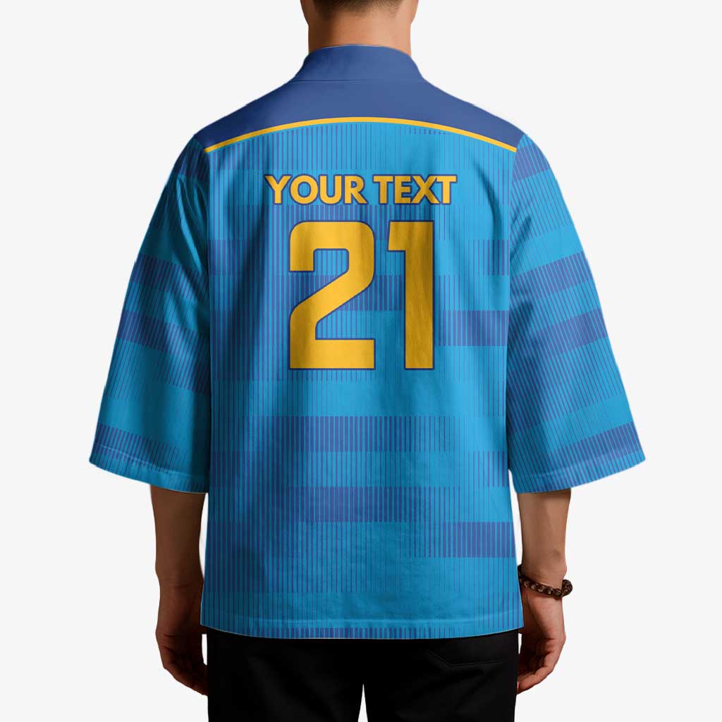 Pride of Norths Rugby Spirit Custom Kimono Queensland Grand Final Edition 2025 - Aussie Hoodie