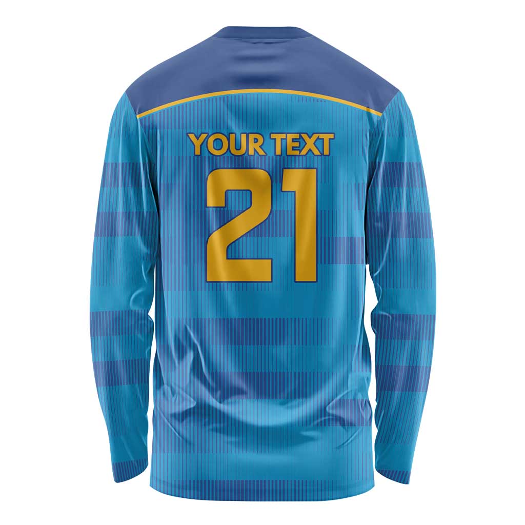 Pride of Norths Rugby Spirit Custom Long Sleeve Shirt Queensland Grand Final Edition 2025 - Aussie Hoodie