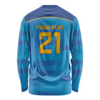 Pride of Norths Rugby Spirit Custom Long Sleeve Shirt Queensland Grand Final Edition 2025 - Aussie Hoodie