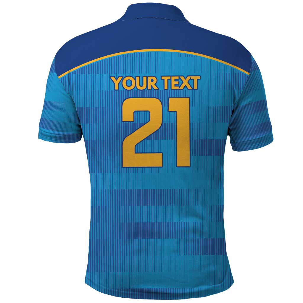 Pride of Norths Rugby Spirit Custom Polo Shirt Queensland Grand Final Edition 2025 - Aussie Hoodie