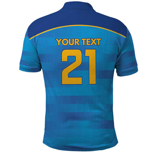 Pride of Norths Rugby Spirit Custom Polo Shirt Queensland Grand Final Edition 2025 - Aussie Hoodie