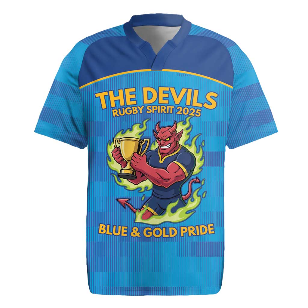 Pride of Norths Rugby Spirit Custom Rugby Jersey Queensland Grand Final Edition 2025 - Aussie Hoodie