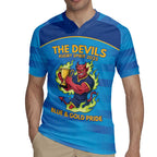 Pride of Norths Rugby Spirit Custom Rugby Jersey Queensland Grand Final Edition 2025 - Aussie Hoodie