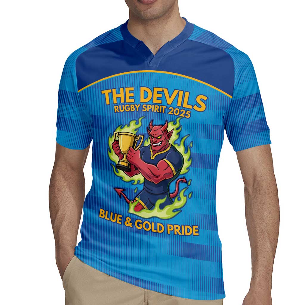 Pride of Norths Rugby Spirit Custom Rugby Jersey Queensland Grand Final Edition 2025 - Aussie Hoodie