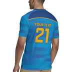 Pride of Norths Rugby Spirit Custom Rugby Jersey Queensland Grand Final Edition 2025 - Aussie Hoodie
