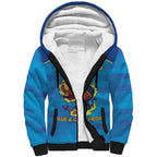 Pride of Norths Rugby Spirit Custom Sherpa Hoodie Queensland Grand Final Edition 2025 - Aussie Hoodie